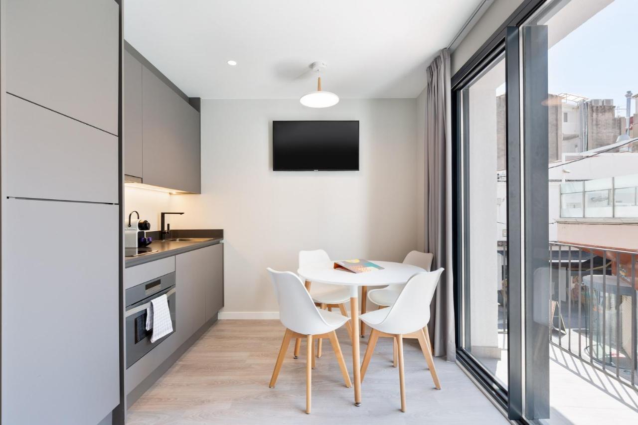 Sitges Vibe Apartments By Olala Homes ภายนอก รูปภาพ
