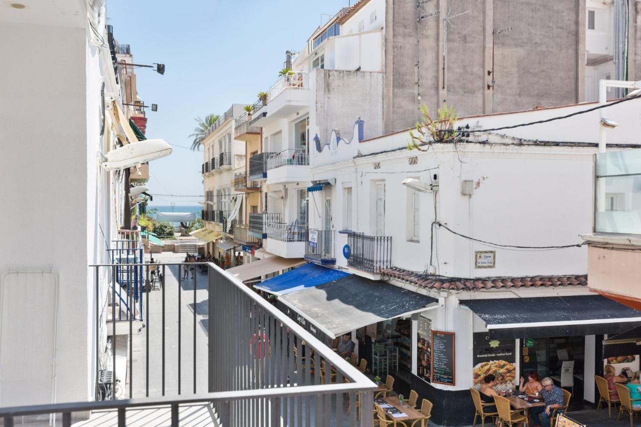 Sitges Vibe Apartments By Olala Homes ภายนอก รูปภาพ